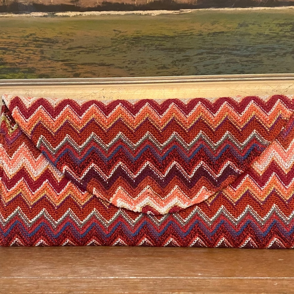 Handmade Clutch